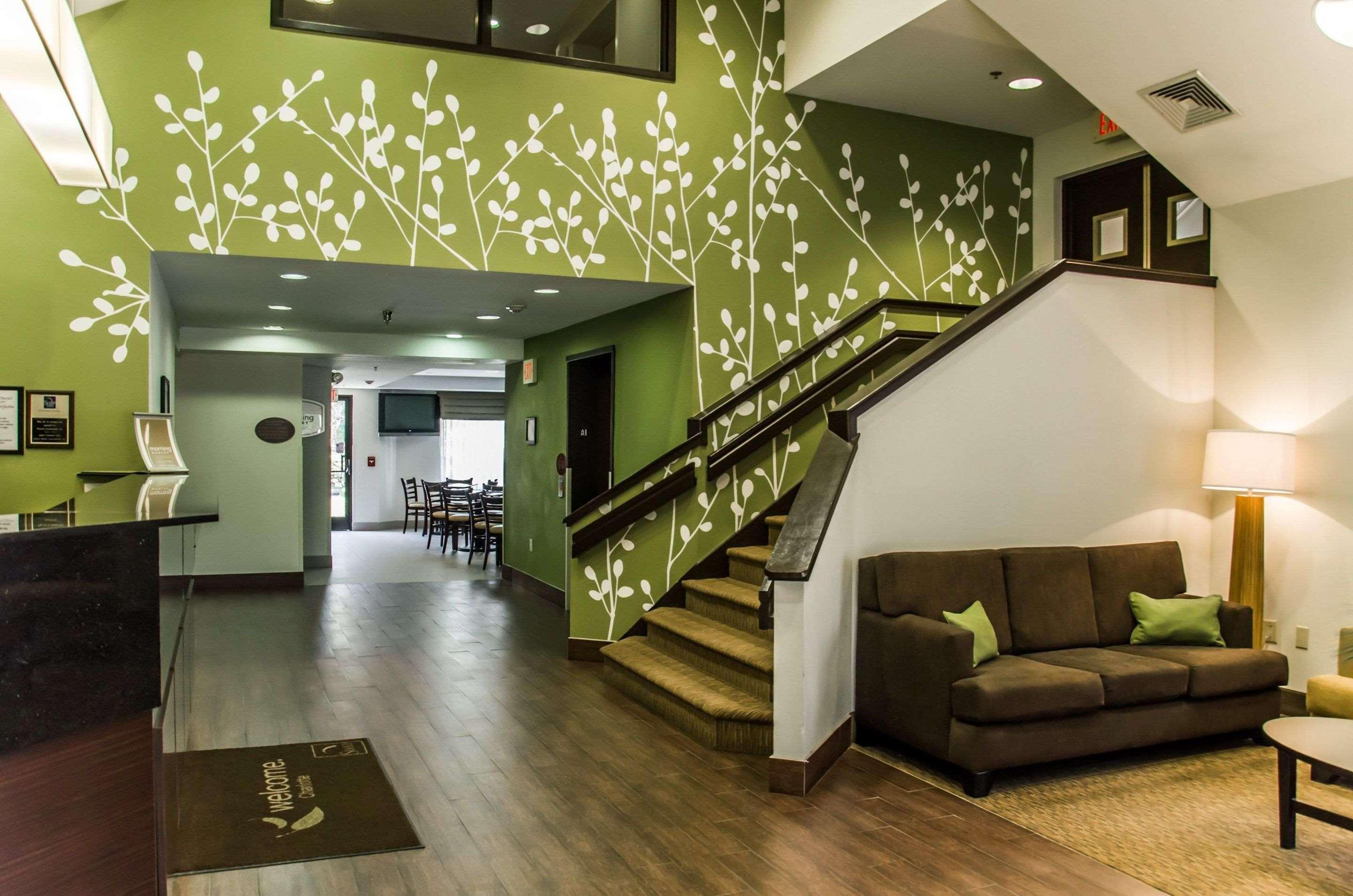 Hotel Sleep Airport - Billy Graham Parkway Charlotte