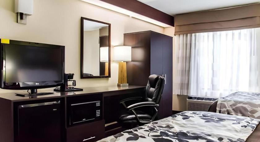 Sleep Airport - Billy Graham Parkway Hotel Charlotte