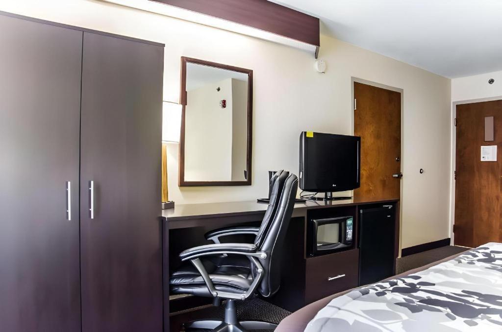 Hotel Sleep Airport - Billy Graham Parkway Charlotte