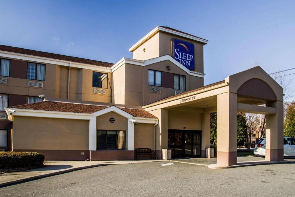 Hotel Sleep Airport - Billy Graham Parkway Charlotte