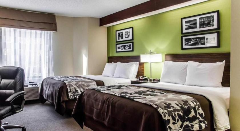 Hotel Sleep Airport - Billy Graham Parkway Charlotte