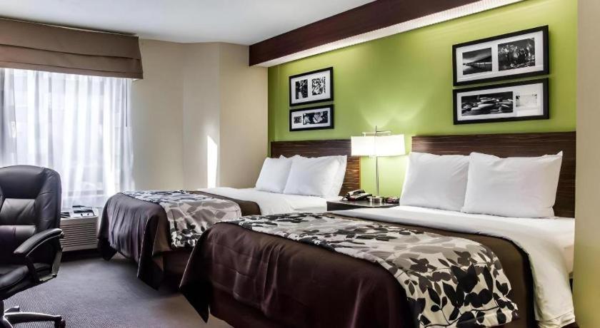 Hotel Sleep Airport - Billy Graham Parkway Charlotte