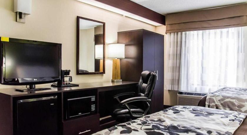 Sleep Airport - Billy Graham Parkway Charlotte