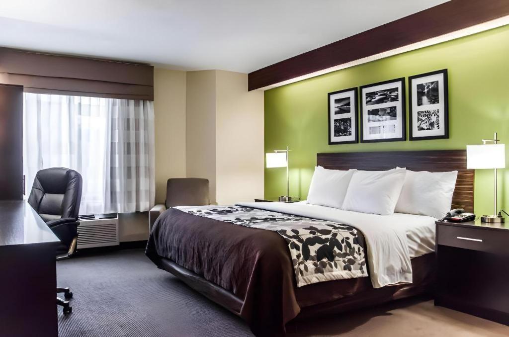 Hotel Sleep Airport - Billy Graham Parkway Charlotte