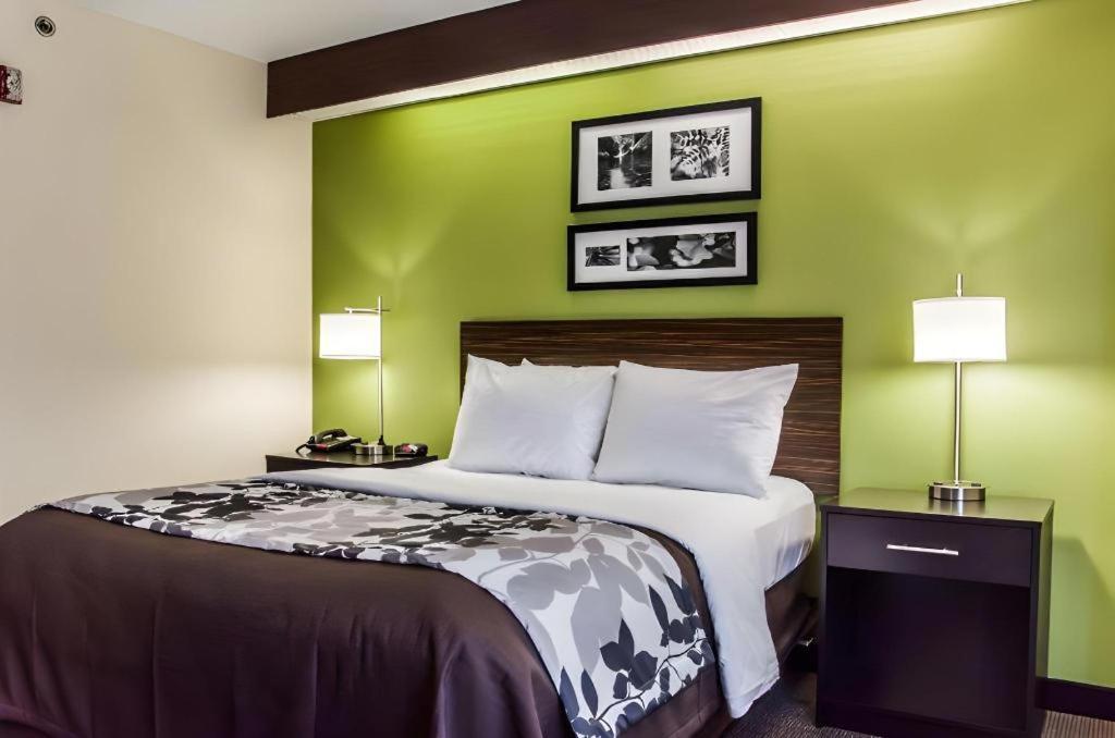 Sleep Airport - Billy Graham Parkway Charlotte