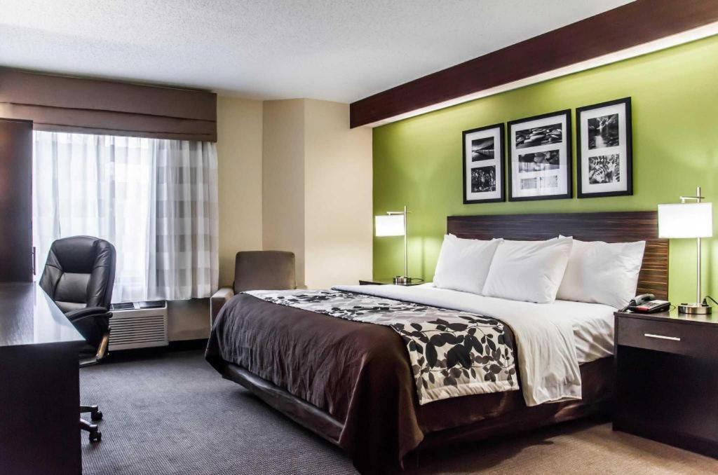 Sleep Airport - Billy Graham Parkway Charlotte